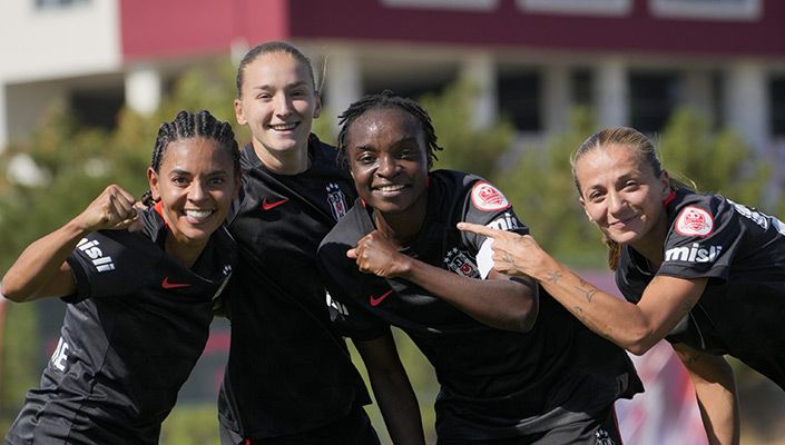 Haymana Spor Kulübü:0 Beşiktaş:5