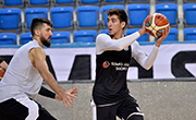 Trabzonspor Maçı Hazırlıkları Sona Erdi