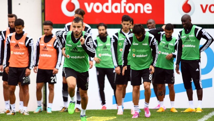 Kayseri Erciyesspor Maçı Hazırlıkları Tamamlandı