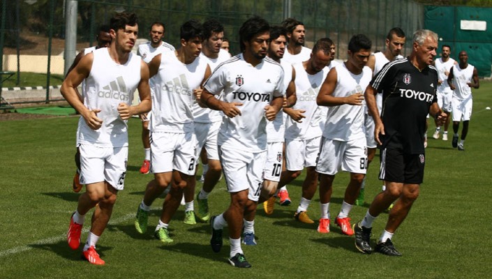 Hazırlıklar Başladı