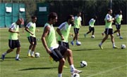 Derbi Hazırlıkları Başlıyor