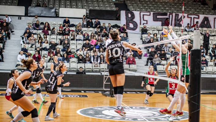 Kadın Voleybol Takımımızın Rakibi Balıkesir Bş. Bld. 