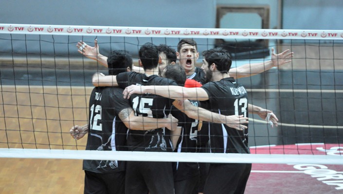 Beşiktaş:3 Belediye Plevne:1