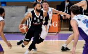 Black Eagles rally in the fourth to beat Afyon Belediyesi 96-73