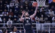 Beşiktaş Icrypex win impressively  at Afyon 