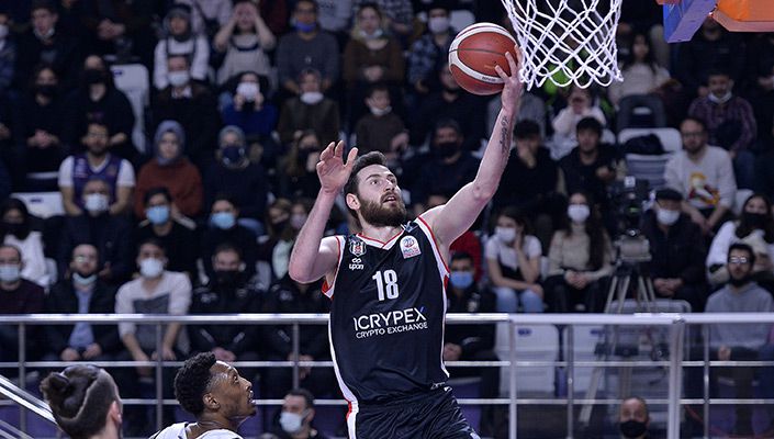 HDI Sigorta Afyon Belediyesi:66 Beşiktaş Icrypex:86