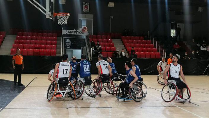 HDI Sigorta Tekerlekli Sandalye Basketbol Süper Ligi’nde Rakip Bursa Bedensel Engelliler SK