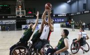 HDI Sigorta Tekerlekli Sandalye Basketbol Süper Ligi’nde Rakip Gazişehir Gaziantep SK