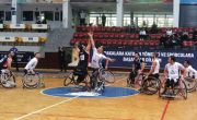 HDI Sigorta Tekerlekli Sandalye Basketbol Süper Ligi’nde Rakip İzmir Bş. Bld. Gençlik SK