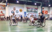HDI Sigorta Tekerlekli Sandalye Basketbol Süper Ligi’nde Rakip TSK Rehabilitasyon MSK