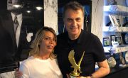 Heilbronn Beşiktaşlılar Derneği’nden Başkanımız Fikret Orman’a Ziyaret