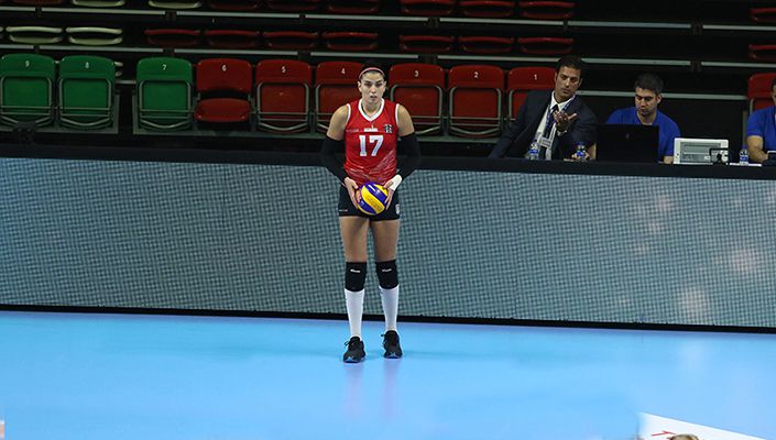 Hem smaçör hem pasör çaprazı: Ceren Kestirengöz