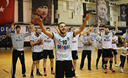 Beşiktaş Mogaz HT squeeze out  24-23 win at Adıyaman