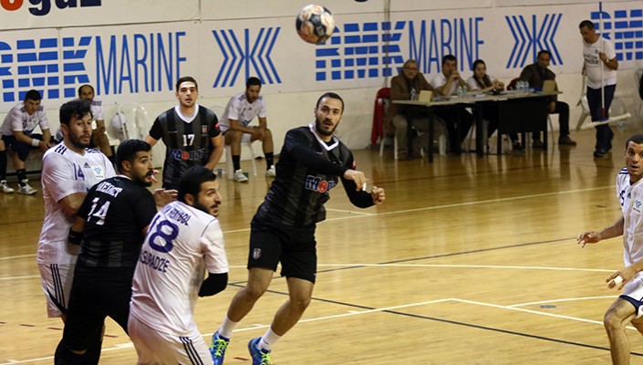 Beşiktaş Mogaz'ın Süper Lig'de Rakibi Bş. Bld. Ankaraspor