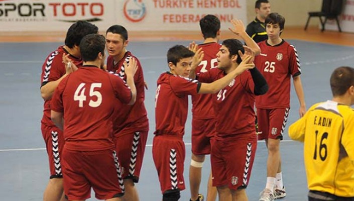 Genç Hentbolcularımızdan Başarılı Sonuçlar