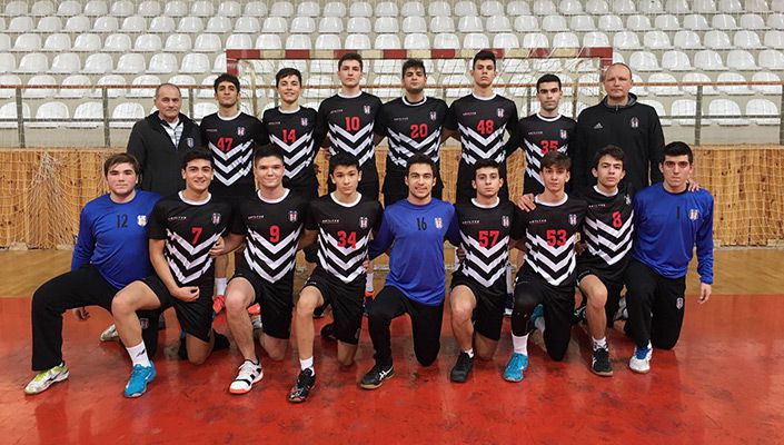 Hentbol Altyapı Sonuçları
