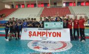 Beşiktaş Junior men’s handball team wins Turkish national championship 