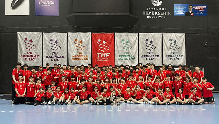 Hentbol İstanbul Ligi’nde Şampiyon Beşiktaş
