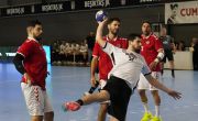 Hentbol Süper Kupa’da Rakip Spor Toto