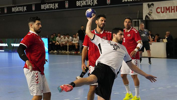 Hentbol Süper Kupa’da Rakip Spor Toto