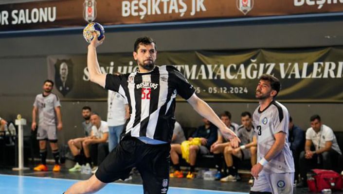 Hentbol Süper Lig Finalinde Rakip Nilüfer Belediyespor 
