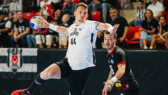 Hentbol Süper Lig Finalinde Rakip Nilüfer Belediyespor 