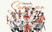 Beşiktaş capture 2024 Super League crown after tight win 