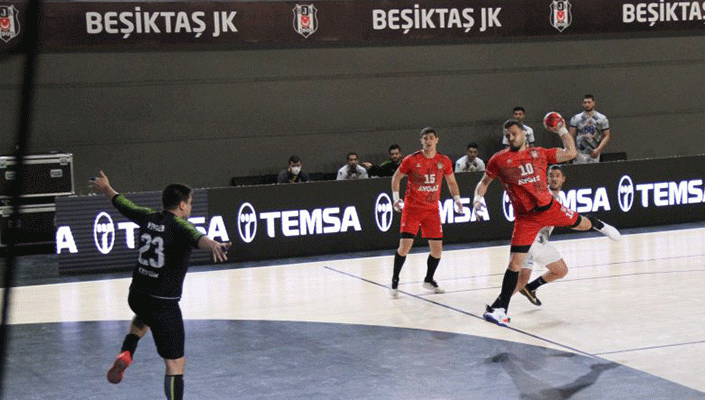 Hentbol Süper Lig'de Rakip Antalyaspor