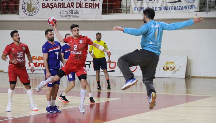 Hentbol Süper Lig’de Rakip Antalyaspor