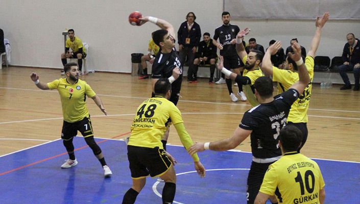 Hentbol Süper Lig’de Rakip Beykoz Belediyesi GSK