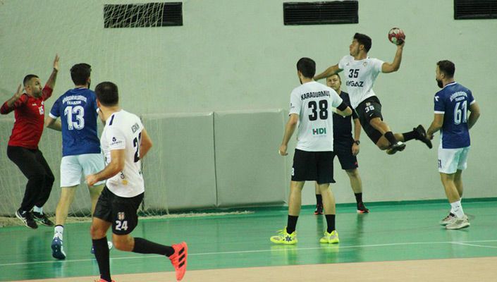 Hentbol Süper Lig’de Rakip Eskişehir Ormanspor