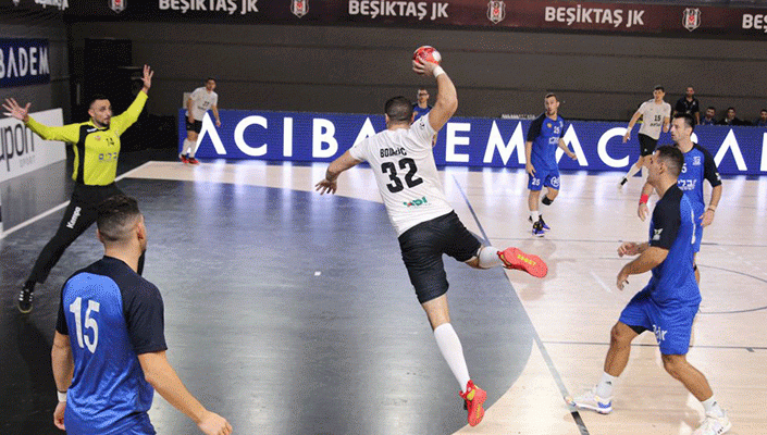 Hentbol Süper Lig’de Rakip İzmir Bş. Bld. GSK