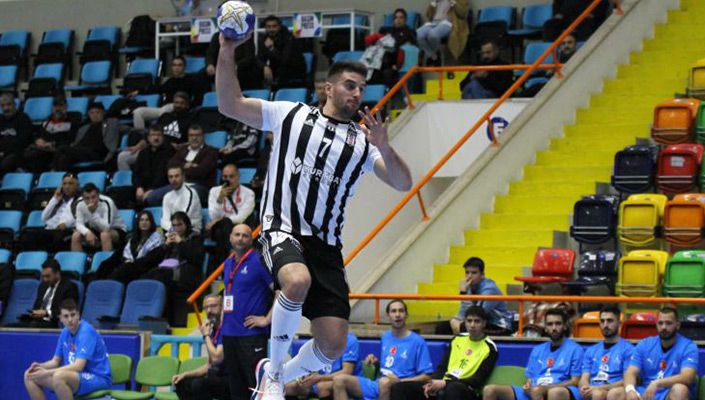 Hentbol Süper Lig’de Rakip İzmir Büyükşehir Belediyesi GSK 