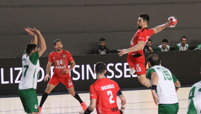 Hentbol Süper Lig'de Rakip Köyceğiz Belediyespor