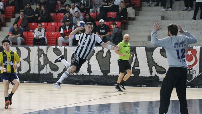 Hentbol Süper Lig’de Rakip MKE Ankaragücü Mamak Bld. Hentbol Kulübü