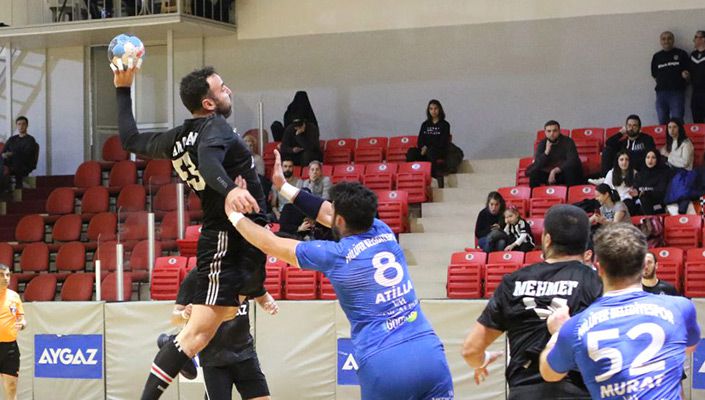 Hentbol Süper Lig’de Rakip MYK Hentbol