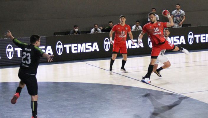 Hentbol Süper Lig’de Rakip Nilüfer Belediyespor