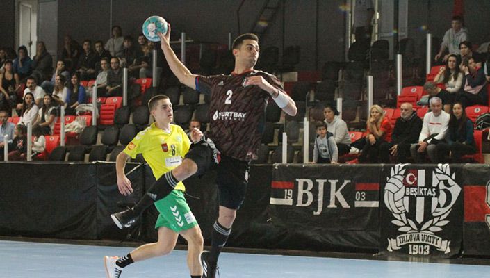 Hentbol Süper Lig'de Rakip Nilüfer Belediyespor
