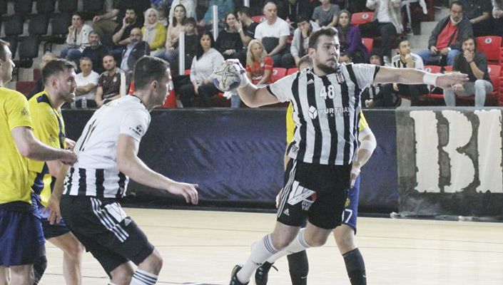 Hentbol Süper Lig'de Rakip Sakarya Bş. Bld. SK