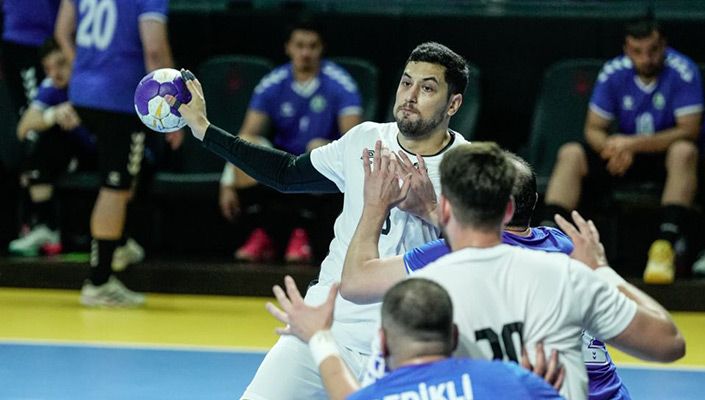 Hentbol Süper Lig’de Rakip Spor Toto SK