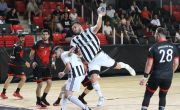 Hentbol Süper Lig'de Rakip Ümraniye Bld.