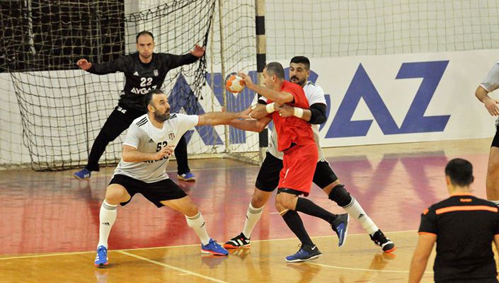 Hentbol Süper Ligi'nde Rakip İstanbul Üniversitesi SB SK