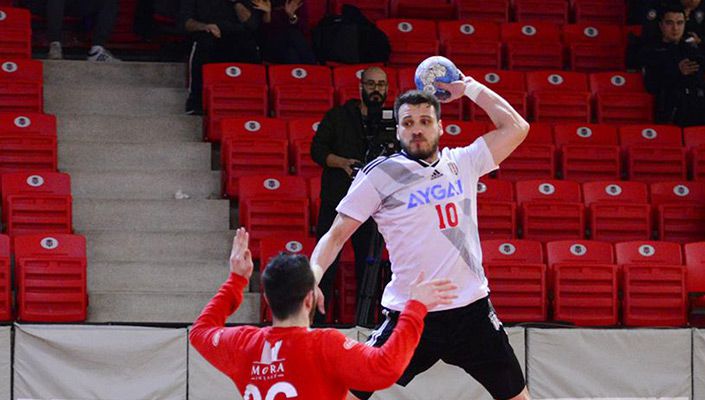 Hentbol Süper Ligi’nde Rakip İzmir Bş. Bld. 
