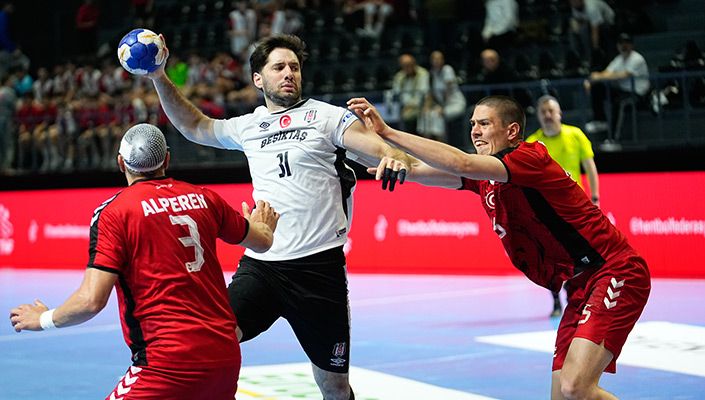 Hentbol Takımımız, 50. Yıl Federasyon Kupası’nda Finale Çıktı