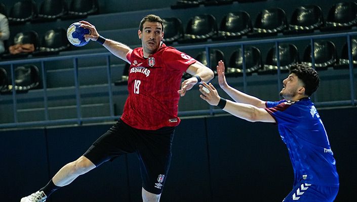 Hentbol Takımımız, 50. Yıl Federasyon Kupası’nda Yarı Finale Çıktı