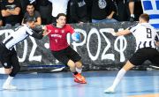 Besiktas progress in  European Cup