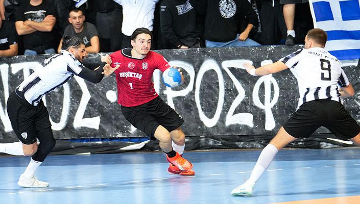 Hentbol Takımımız, EHF Avrupa Kupası’nda Son 16 Turuna Yükseldi