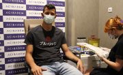 Hentbol Takımımızda Sağlık Kontrolleri Devam Ediyor