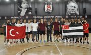 Hentbol Takımımızdan 30 Ağustos Zafer Bayramı Kutlaması