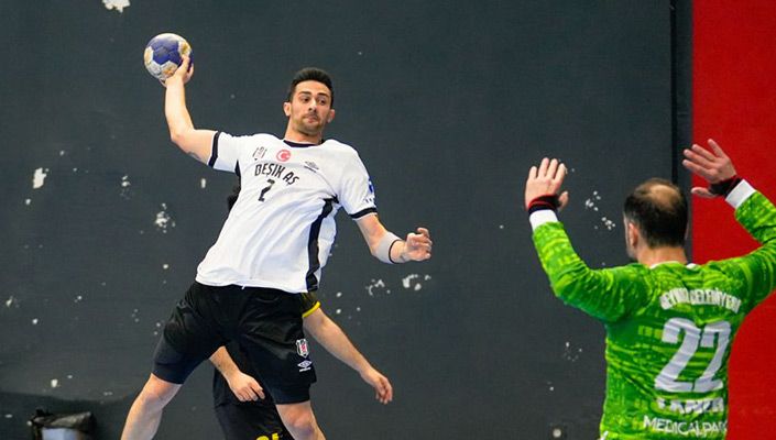 Hentbol Süper Lig Play-Off Yarı Finalinde Rakip Beykoz Belediyesi GSK